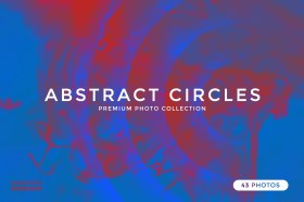 Abstract Circles Collection