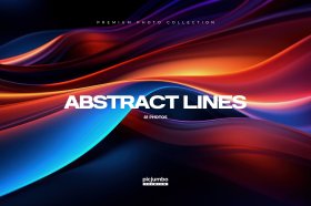 Abstract Lines Collection