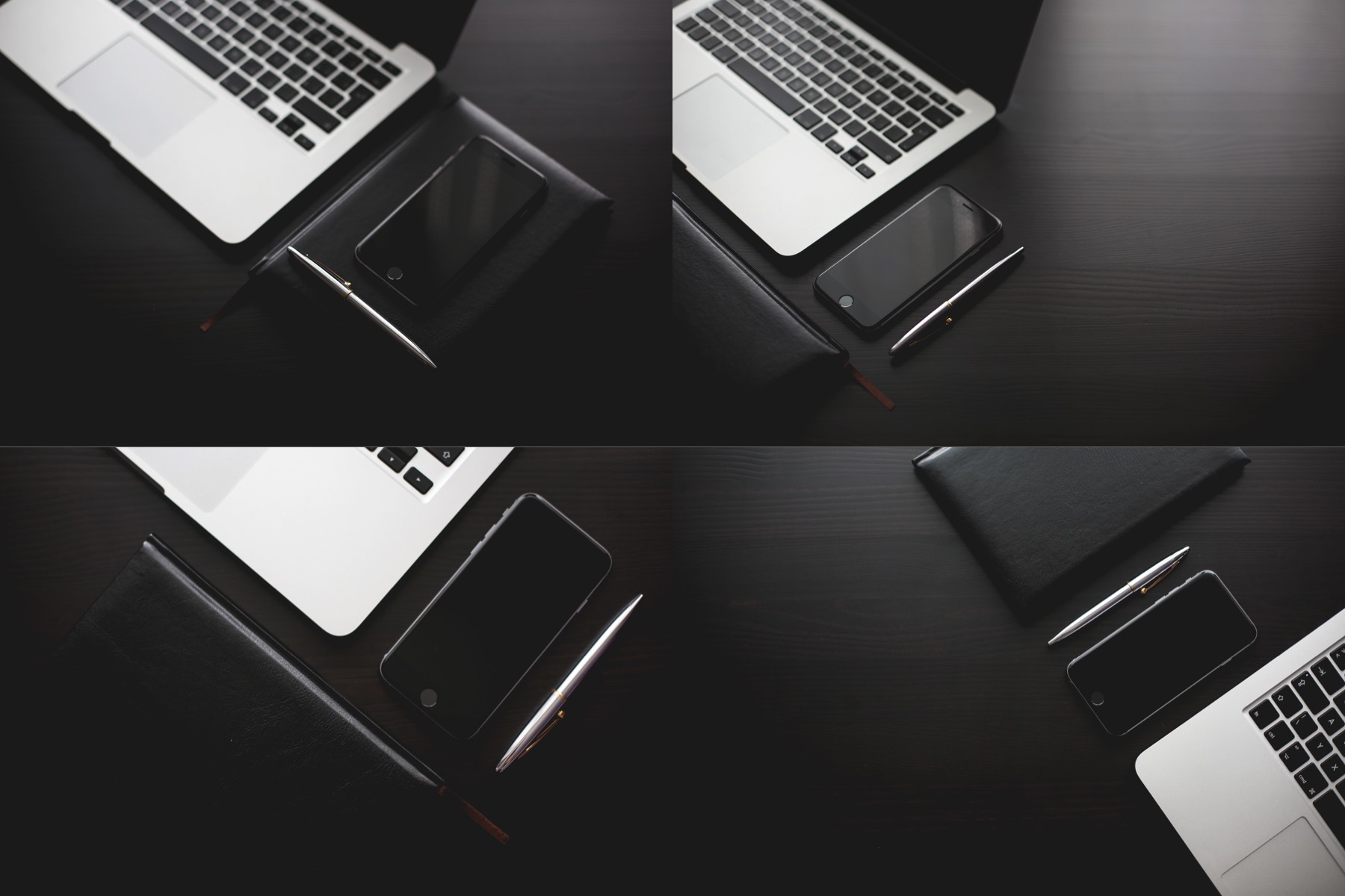 Download hi-res stock photos from our Black on Black Devices PREMIUM Collection!