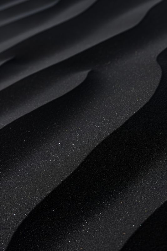 Black Sand Free Image