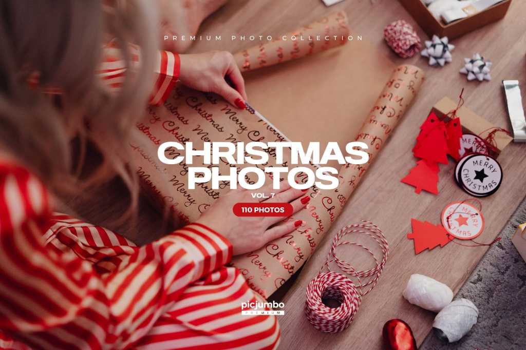 Christmas Photos Vol. 7 Photo Collection