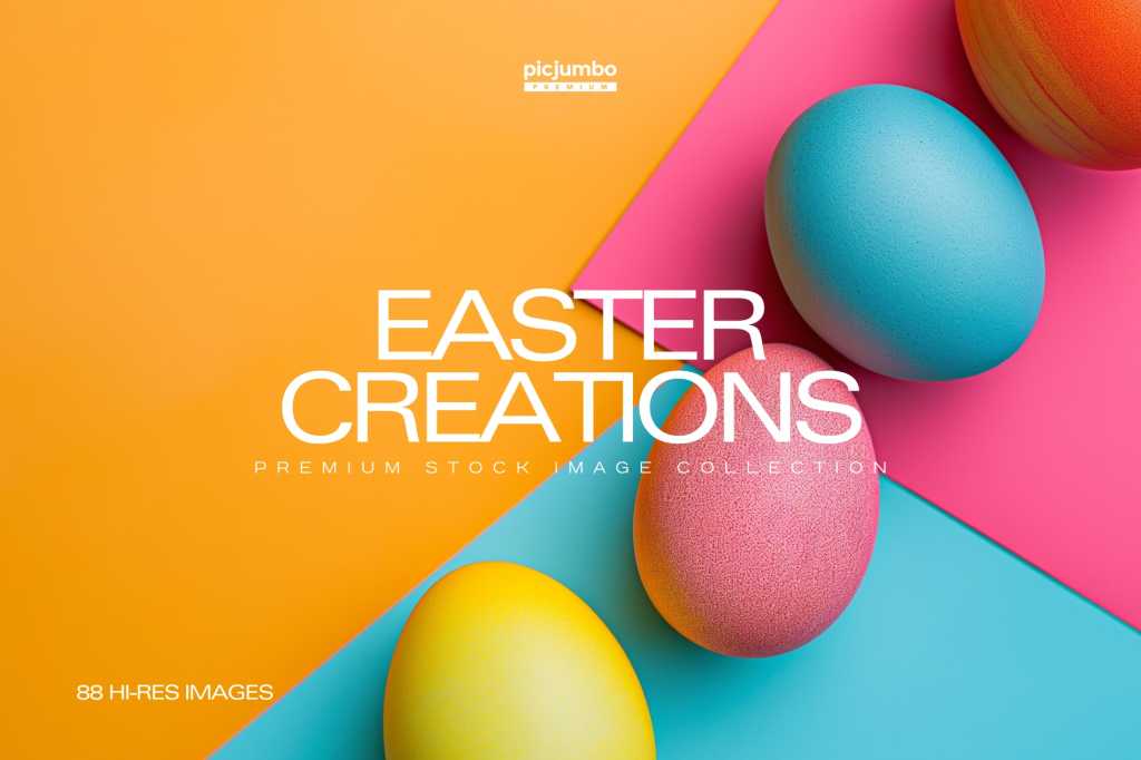 Easter Creations Photo Collection
