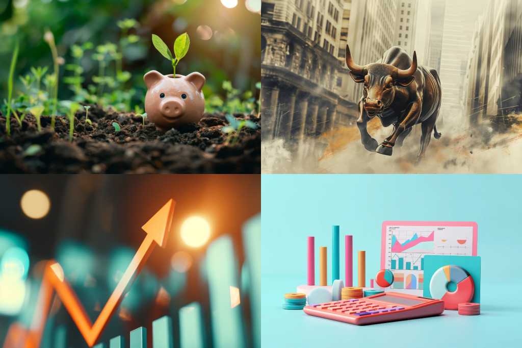 Finance Photo Collection