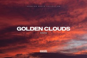 Golden Clouds Collection