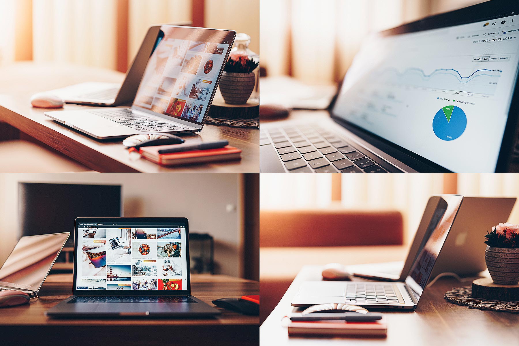 Download hi-res stock photos from our Home Office PREMIUM Collection!