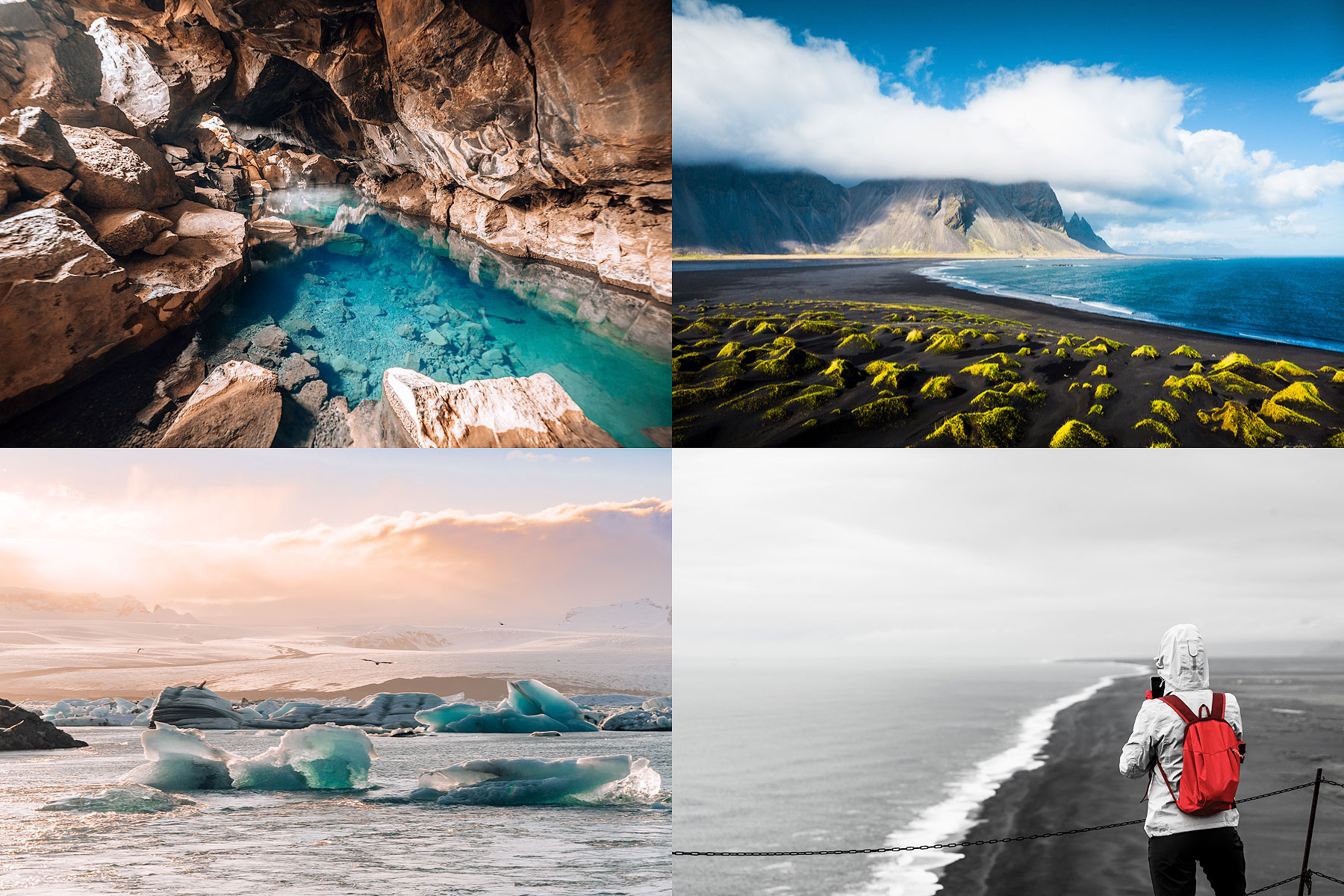 Download hi-res stock photos from our Iceland Nature PREMIUM Collection!