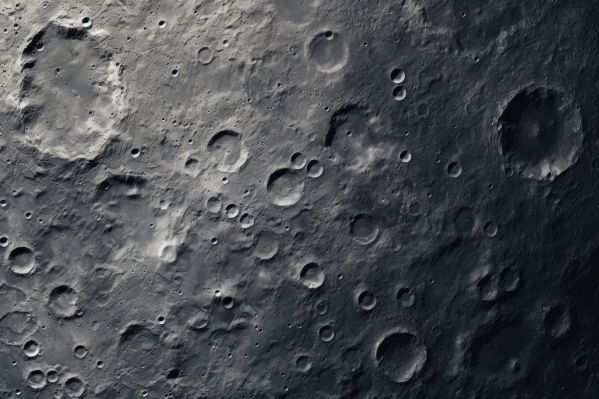 International Moon Day Free Image
