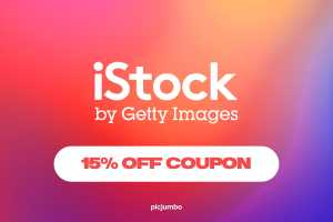 picjumbo BLOG: iStock Coupon Code for 15% OFF
