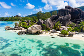 La Digue, Seychelles