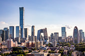 Beijing CBD