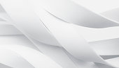 White background, abstract