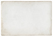 Vintage Paper Background isolated