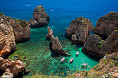 Bucht, Ponta da Piedade