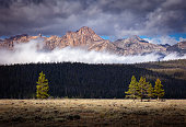 Sawtooth Mountains, Idaho
