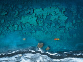 Kayaking In Crete, Greece