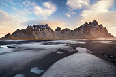 Stokksnes, in Vestrahorn a walk along the best wild beach on Earth