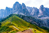 The Great Dolomite Road