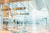 Connection to terminal 2 and to the city