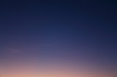beautiful clear twilight night sky sunset background