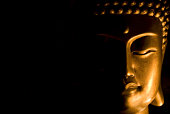 Bust of Buddha's Face