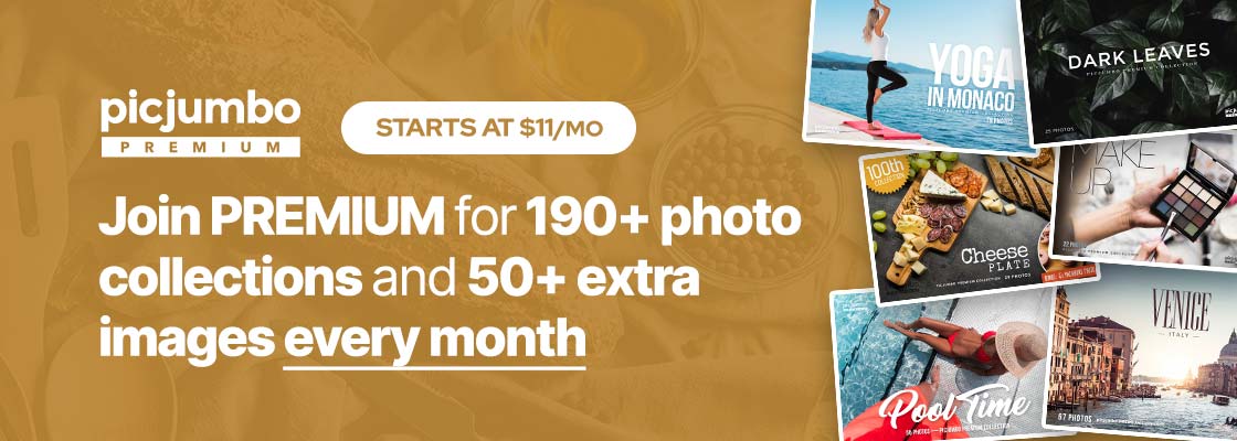 Join PREMIUM for more exclusive content from picjumbo!