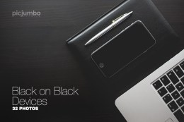 Click here to see Black on Black Devices PREMIUM Collection!
