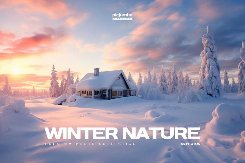 Winter Nature Photo Collection
