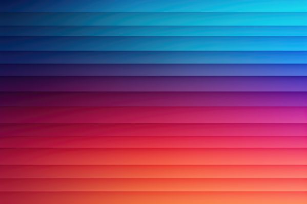 Pink Violet Orange Stripe Wallpaper Free Image