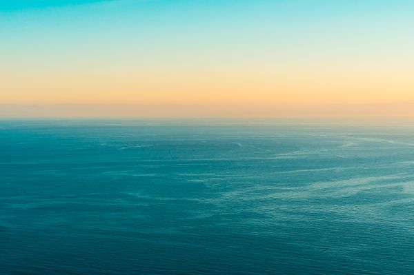 Sunset Ocean Free Photo