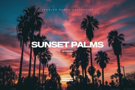 Sunset Palms Collection