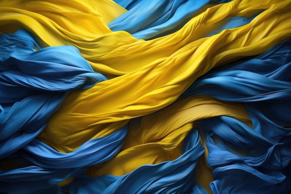 Ukraine Colors Free Image