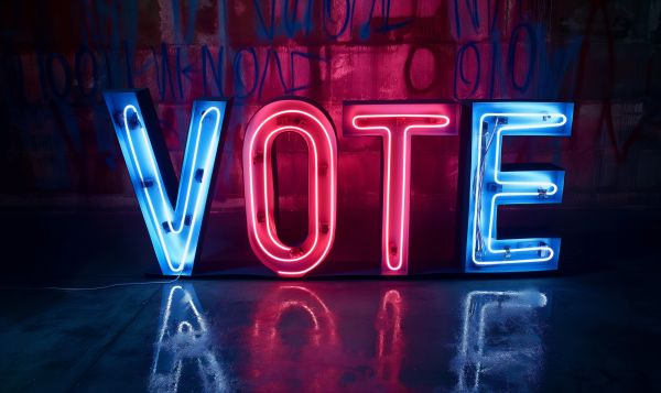 Vote 2024 Free Image