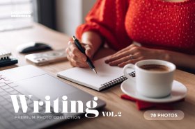 Writing Vol. 2 Collection