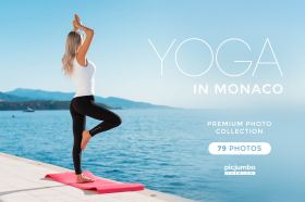 Yoga in Monaco Collection