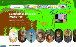 picjumbo BLOG: WE JUST REBRANDED (April Fools’ Day)